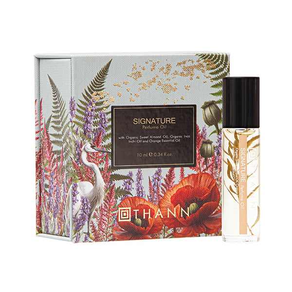 Signature Perfume Oil 10ml