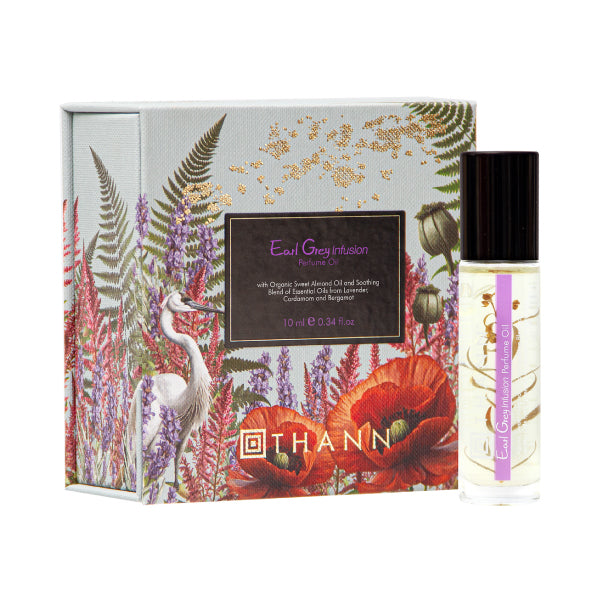 Earl Grey Infusion Perfume Oil 10ml