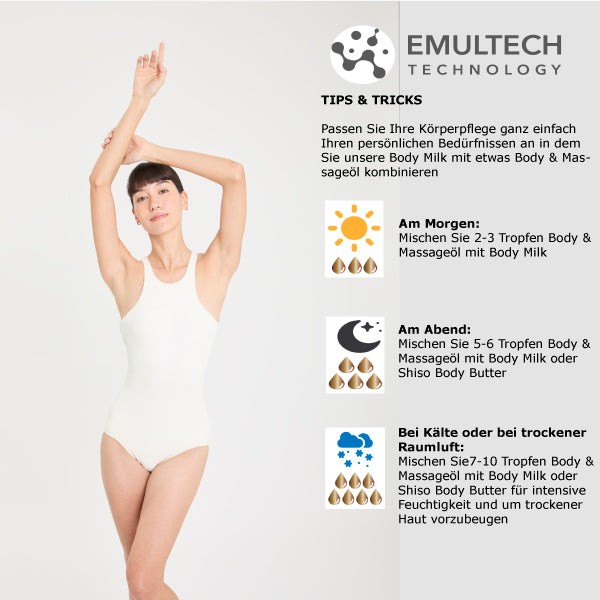 Energizing & Refreshing Blend