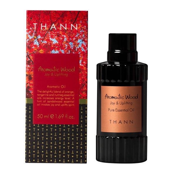 Aromatic Wood Pure Essential Oil 50ml