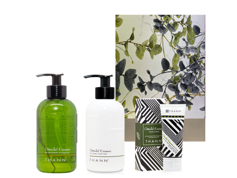 Oriental Essence Essentials