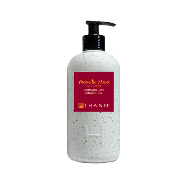 Aromatic Wood Aromatherapy Shower Gel Refill 500ml