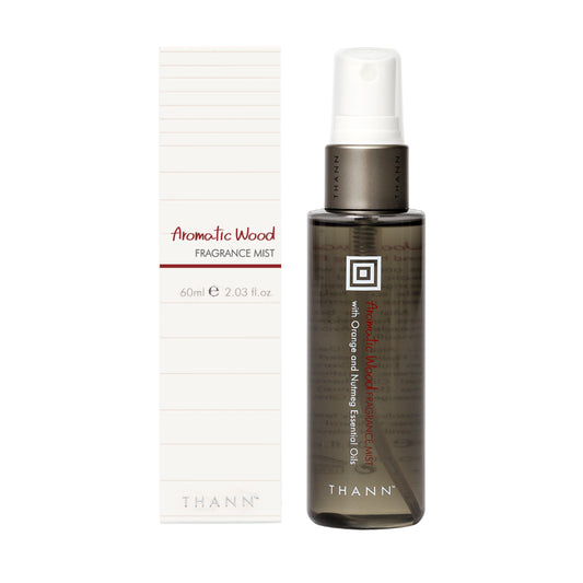 Aromatic Wood Fragrance Mist 60ml