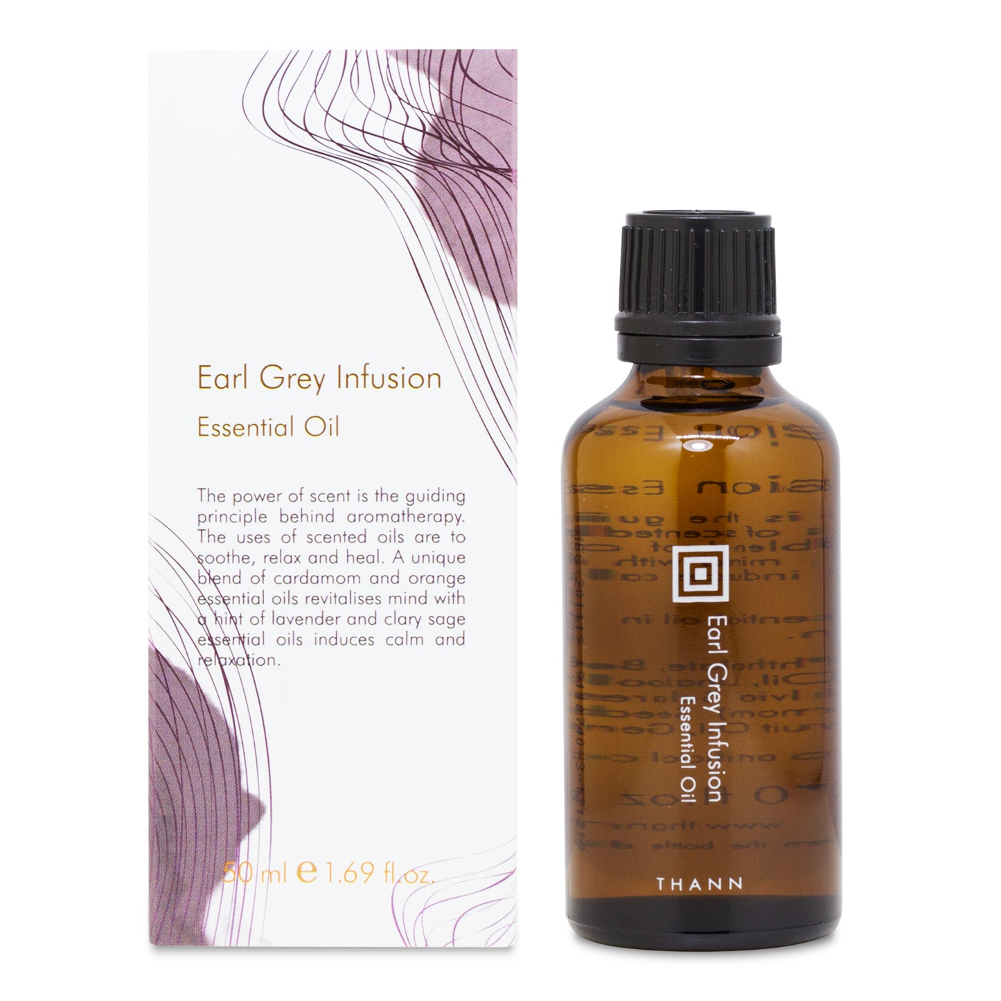 Earl Gray Infusion Pure Essential Oil 50ml