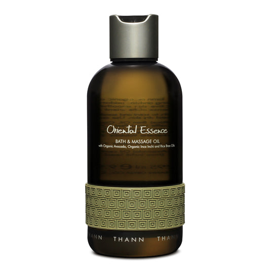 Oriental Essence Bath &amp; Massage Oil 295ml