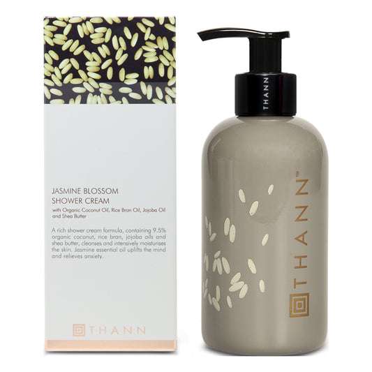 Jasmine Blossom Shower Cream 250ml