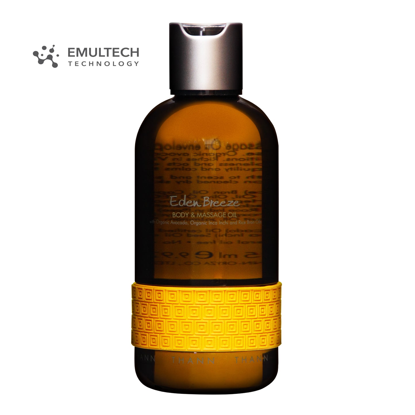 Eden Breeze Bath &amp; Massage Oil 295ml