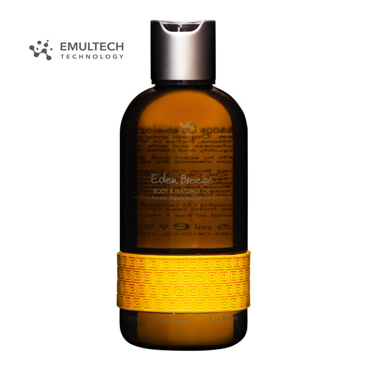 Eden Breeze Bath &amp; Massage Oil 295ml