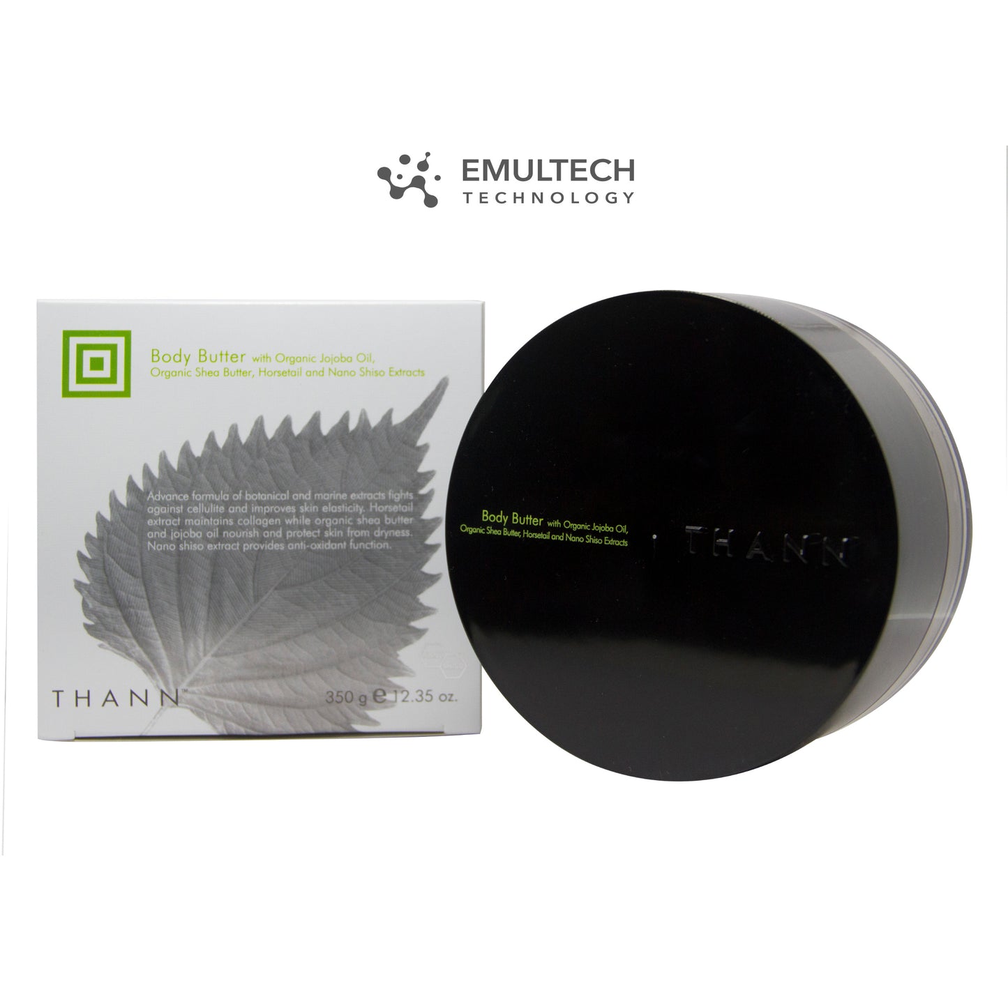 Shiso Body Butter 350gr