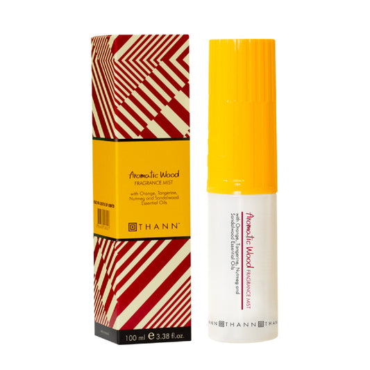 Aromatic Wood Fragrance Mist 100ml