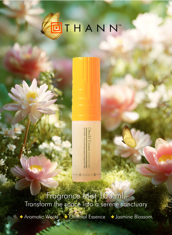 Jasmine Blossom Fragrance Mist 100ml