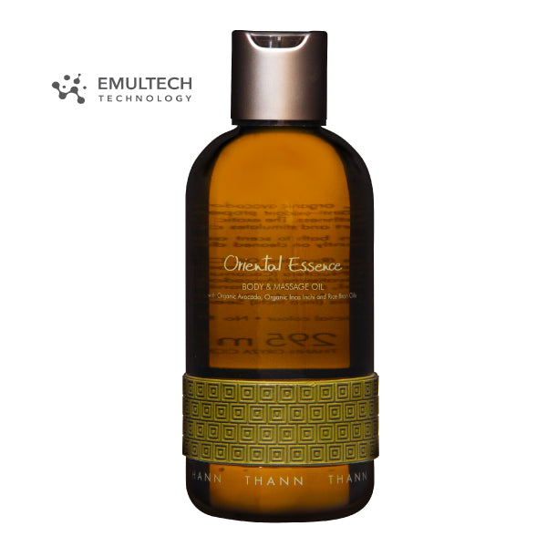 Oriental Essence Body & Massage Oil 295ml