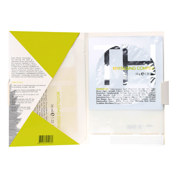 Shiso Revitalizing Face Mask