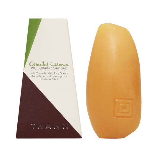 Oriental Essence Rice Grain Soap Bar 100gr