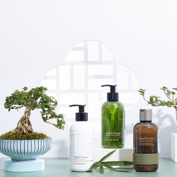 Oriental Essence Rice Extract Body Milk 320ml